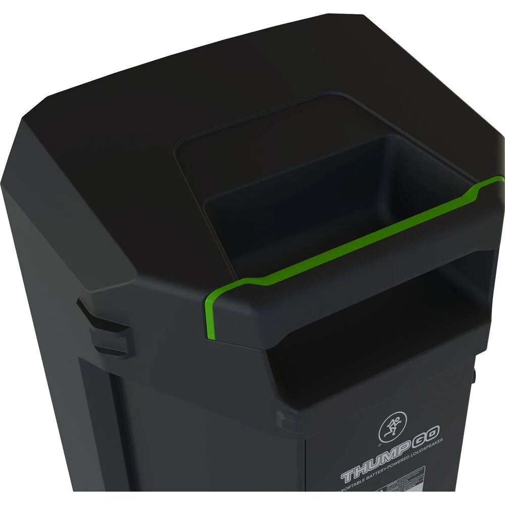 Mackie Thump GO 8" Portable Battery Powered Loudspeaker - Image 2
