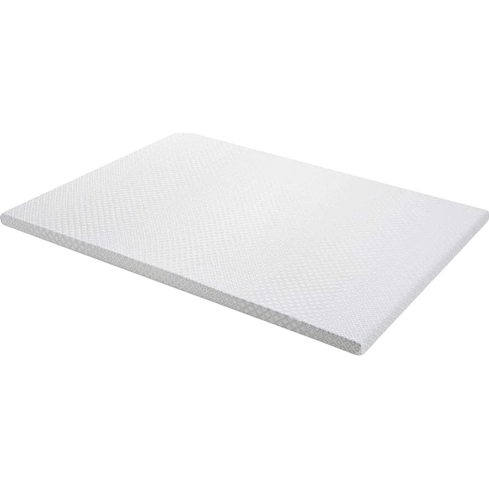 Malouf CarbonCool LT + OmniPhase Mattress Topper King - Open Box - Image 9