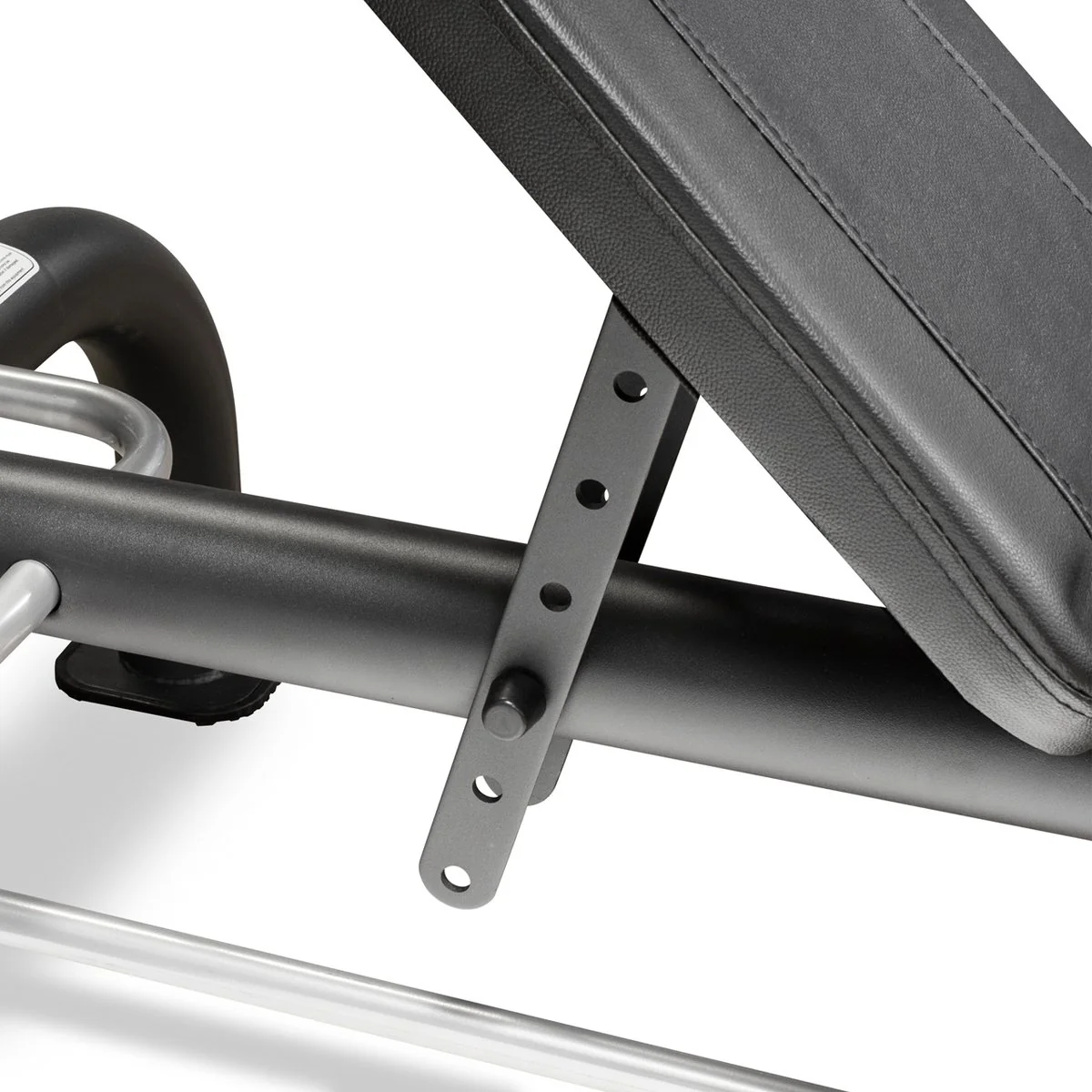Marcy Multipurpose Utility Adjustable Weight Bench + Wireless Sport Earbuds - Image 5