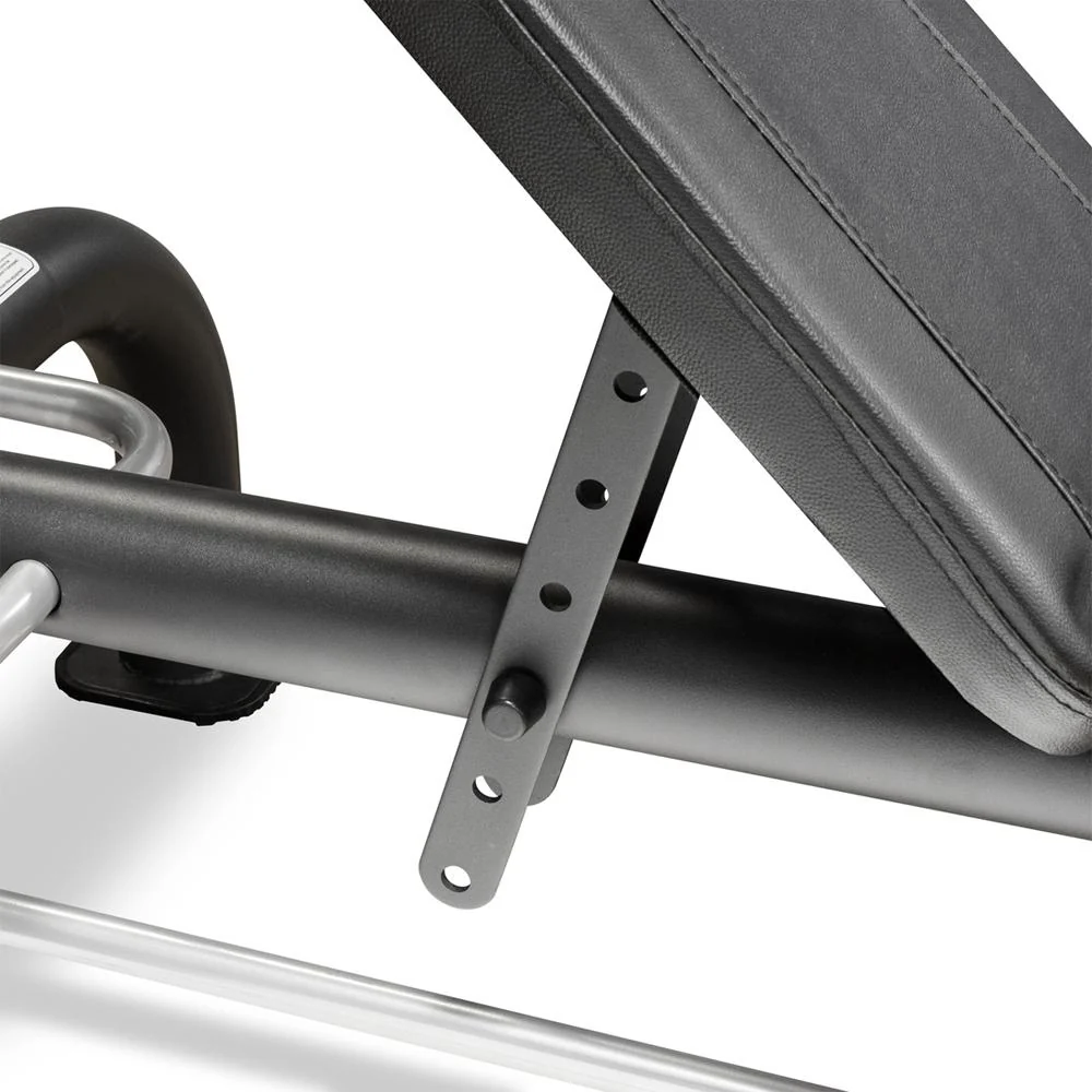Marcy SB-10900 Multipurpose Utility Adjustable Weight Bench w/ Massage Gun Bundle - Image 8