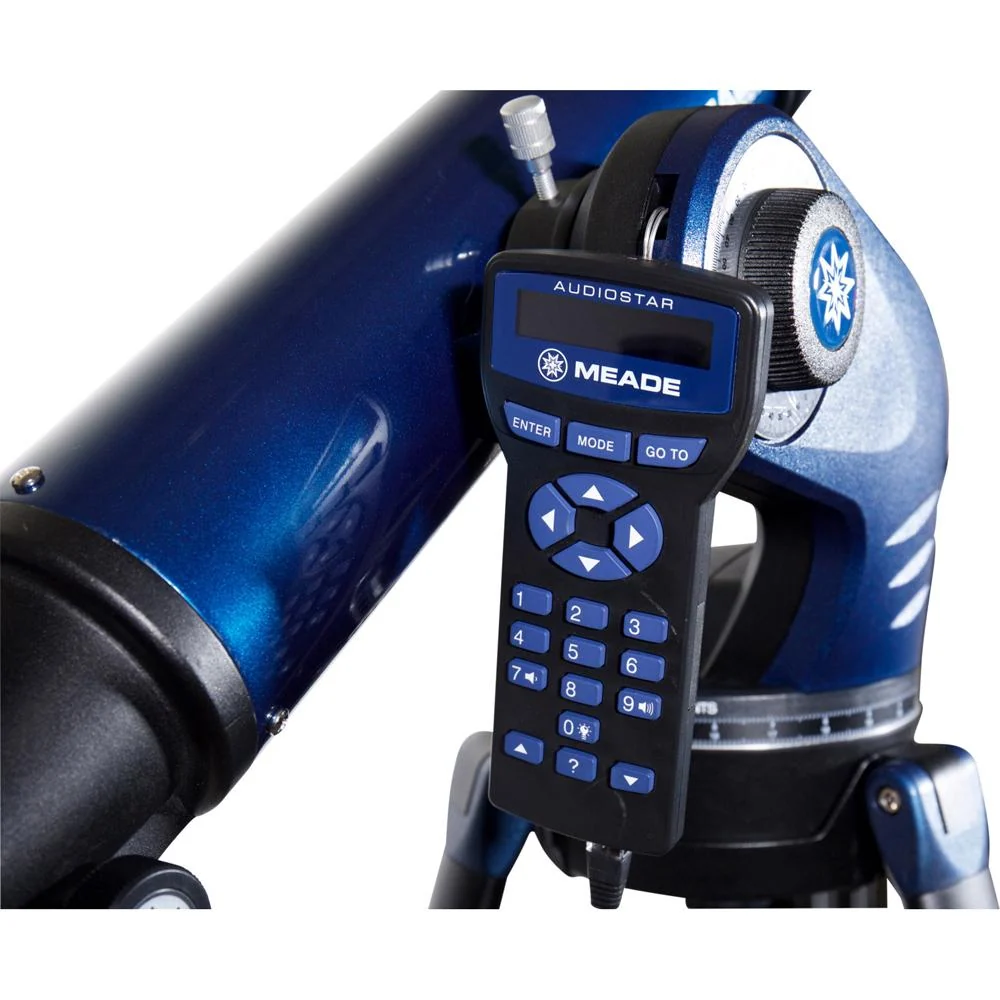 Meade StarNavigator NG 102mm Achromatic Refractor Telescope + Extended Warranty - Image 8