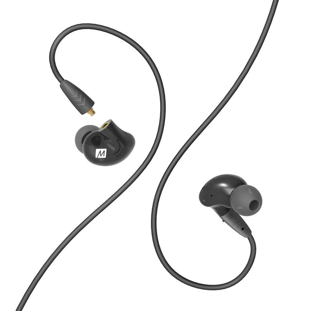 MEE Audio Pinnacle P2 Hi Fidelity Audiophile In-Ear Headphone + Amplifier Bundle - Image 3