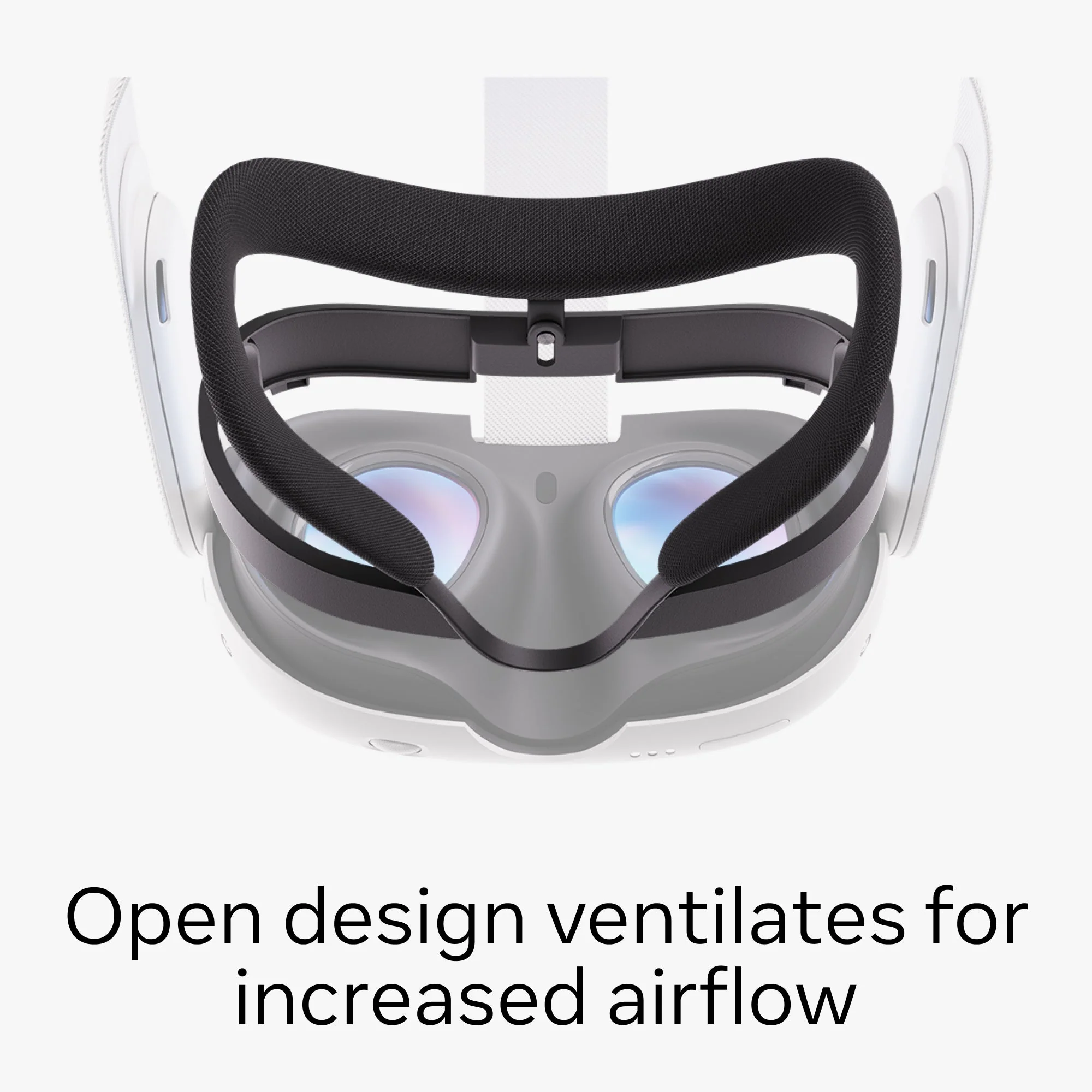 Meta Quest 3 Open Facial Interface - Image 2