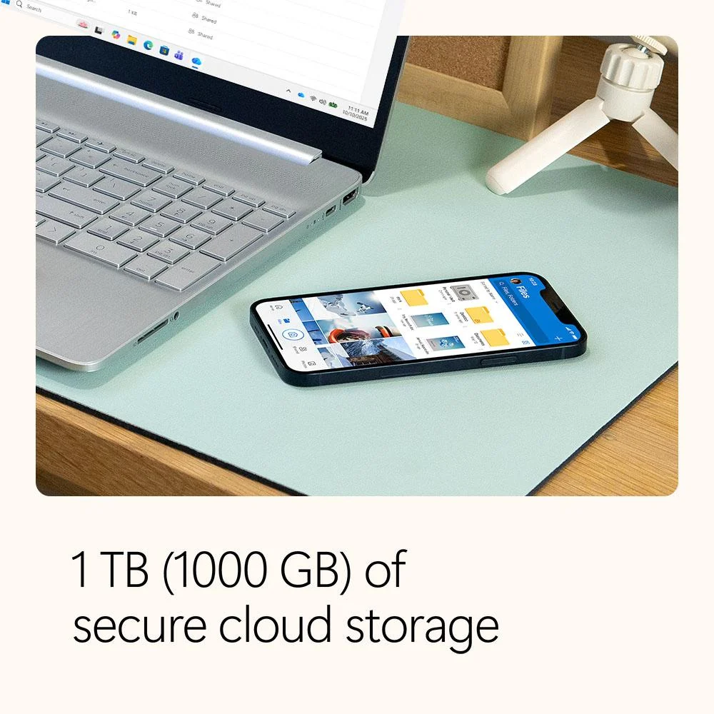 Microsoft 365 Personal Now with Copilot 1 Year Subscription for 1 User QQ2-01024 - Image 3