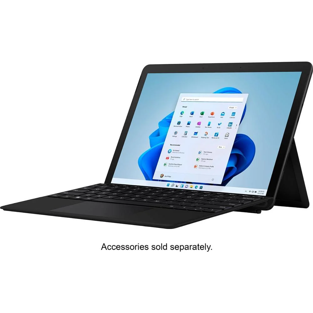 Microsoft Surface Go 3 10.5" Intel Pentium 8GB/128GB SSD Touch Tablet Open Box - Image 6