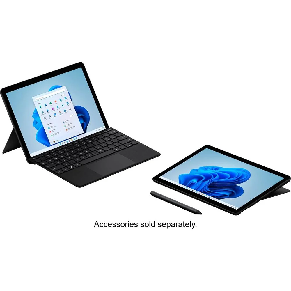 Microsoft Surface Go 3 10.5" Intel Pentium 8GB/128GB SSD Touch Tablet Open Box - Image 8