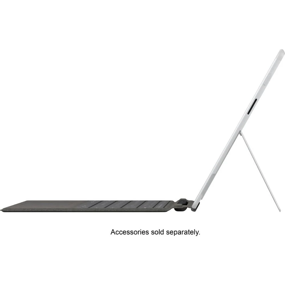 Microsoft E7F-00001 Surface Pro X 13" Touchscreen 8GB/256GB with SQ 1 Open Box - Image 2