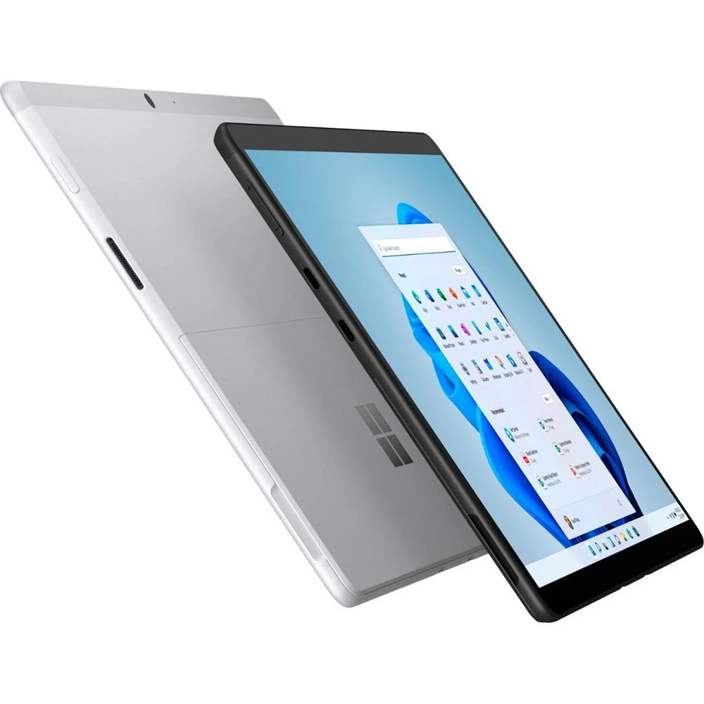 Microsoft E7F-00001 Surface Pro X 13" Touchscreen 8GB/256GB with SQ 1 Open Box - Image 7
