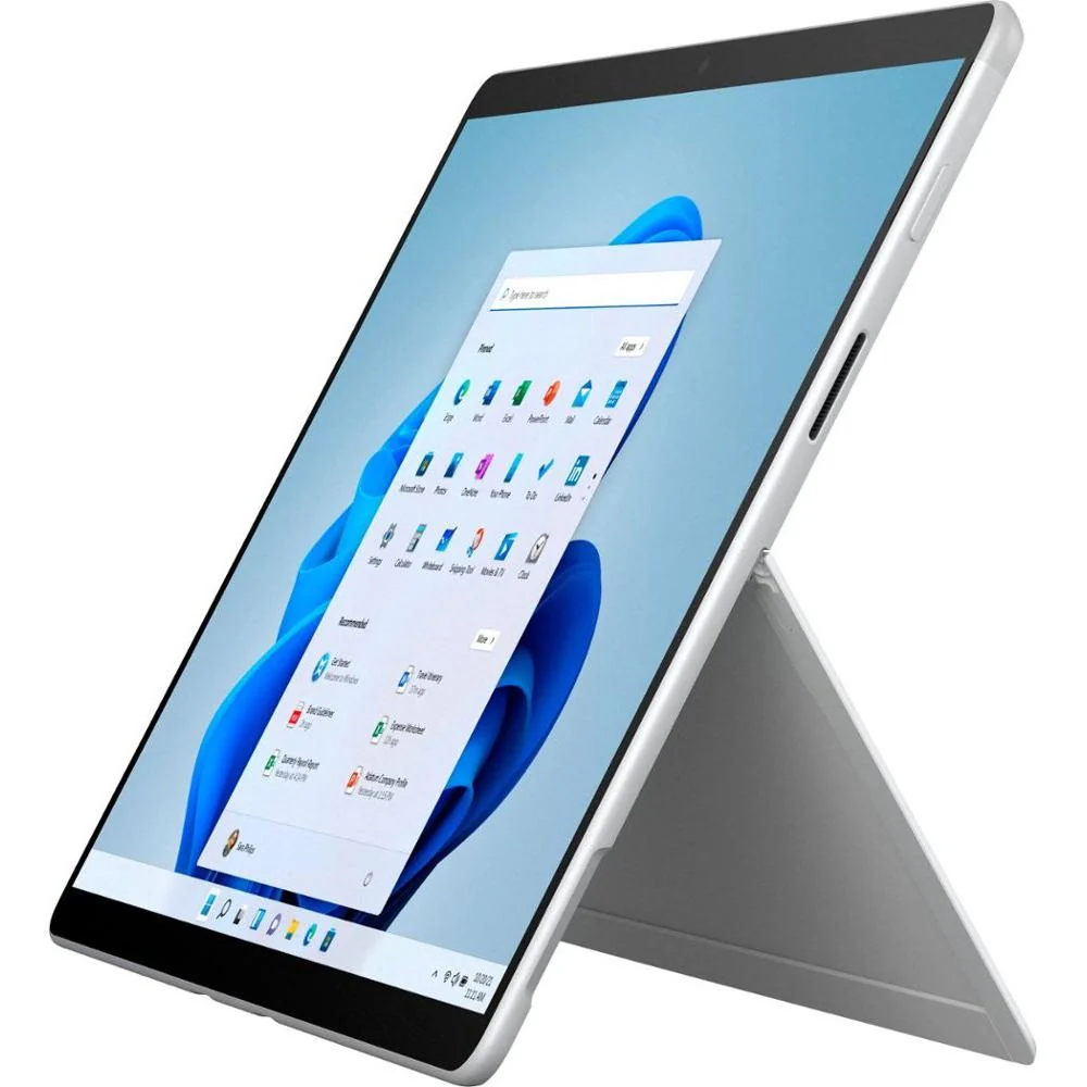 Microsoft E7F-00001 Surface Pro X 13" Touchscreen 8GB/256GB with SQ 1 Open Box - Image 9