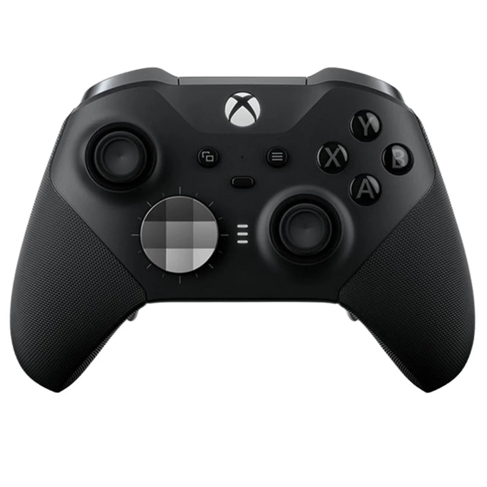 Microsoft FST-0000 Xbox Elite Series 2 Controller (Black) Dual Controller Bundle - Image 4