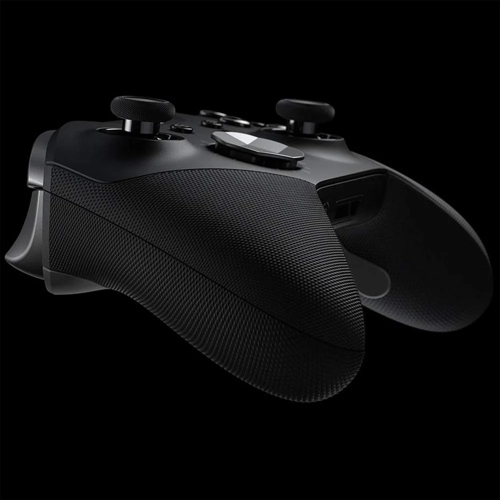 Microsoft FST-0000 Xbox Elite Series 2 Controller (Black) Dual Controller Bundle - Image 7