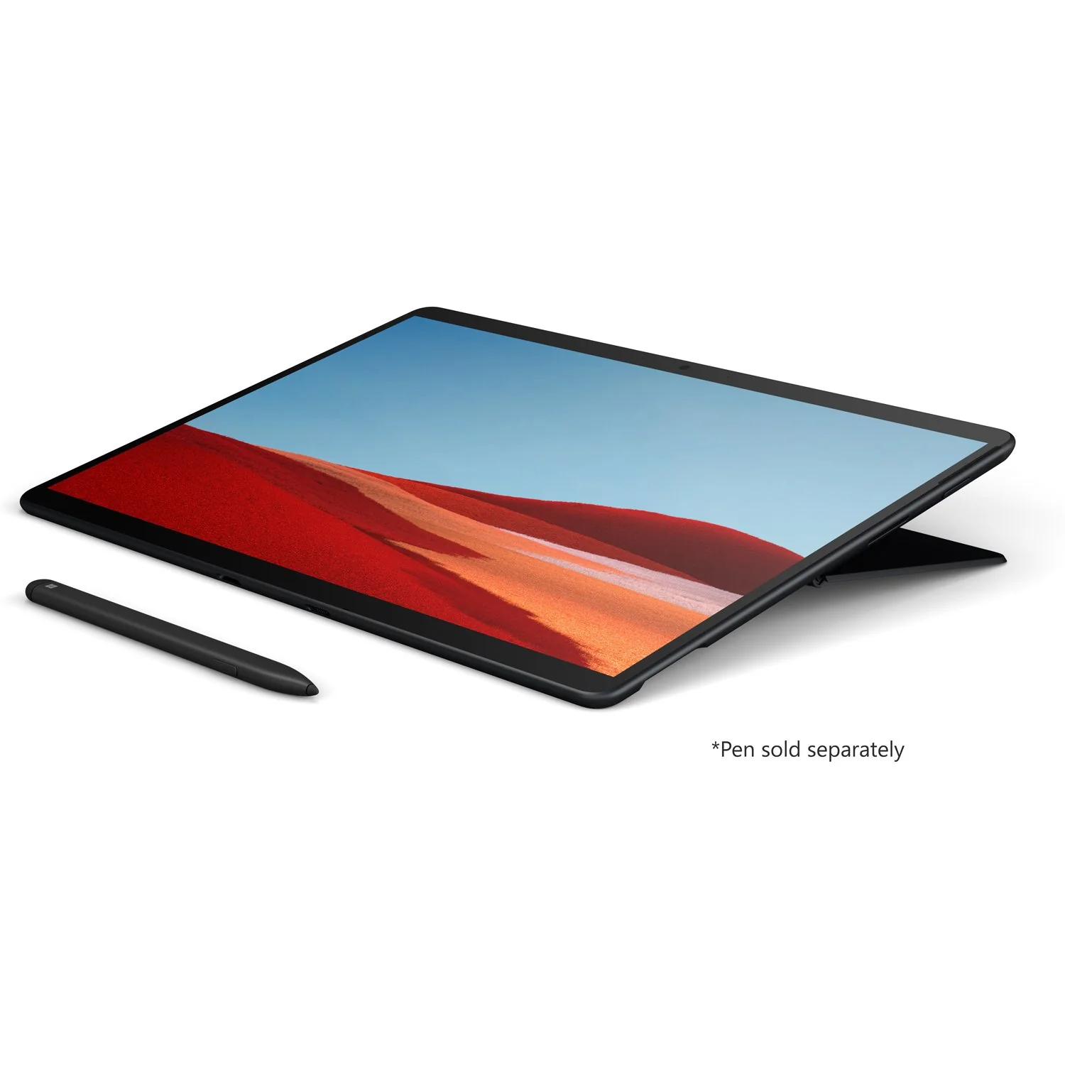 Microsoft MJX-00001 Surface Pro X 13" Touch Tablet SQ1 8GB/128GB, Black LTE New - Image 3