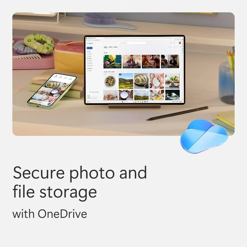 Microsoft 365 Family Now with Copilot 1 Year Subscription for Up to 6 People - Image 2