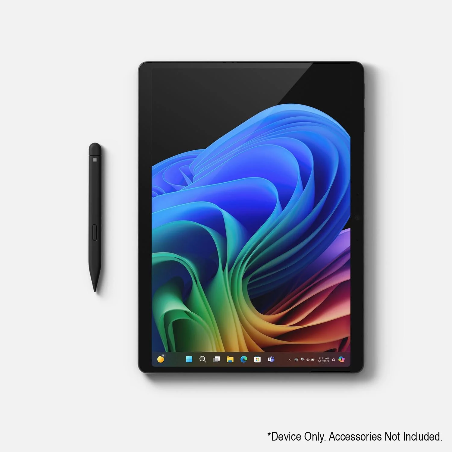 Microsoft Surface Pro Copilot+  13 SnapdragonX-plus 16GB 1TB Refurbished - Black - Image 4