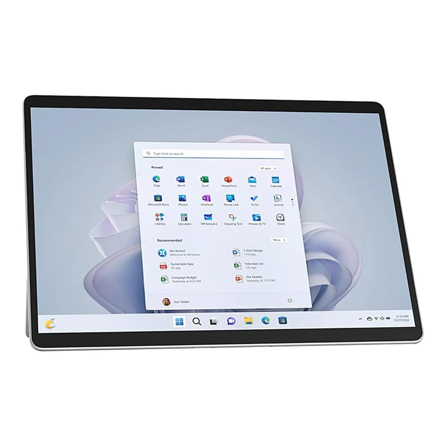 Microsoft Pro 9 for Business 13" Touchscreen, Intel Core i7-1265U, 16GB RAM, 512GB SSD - Image 4