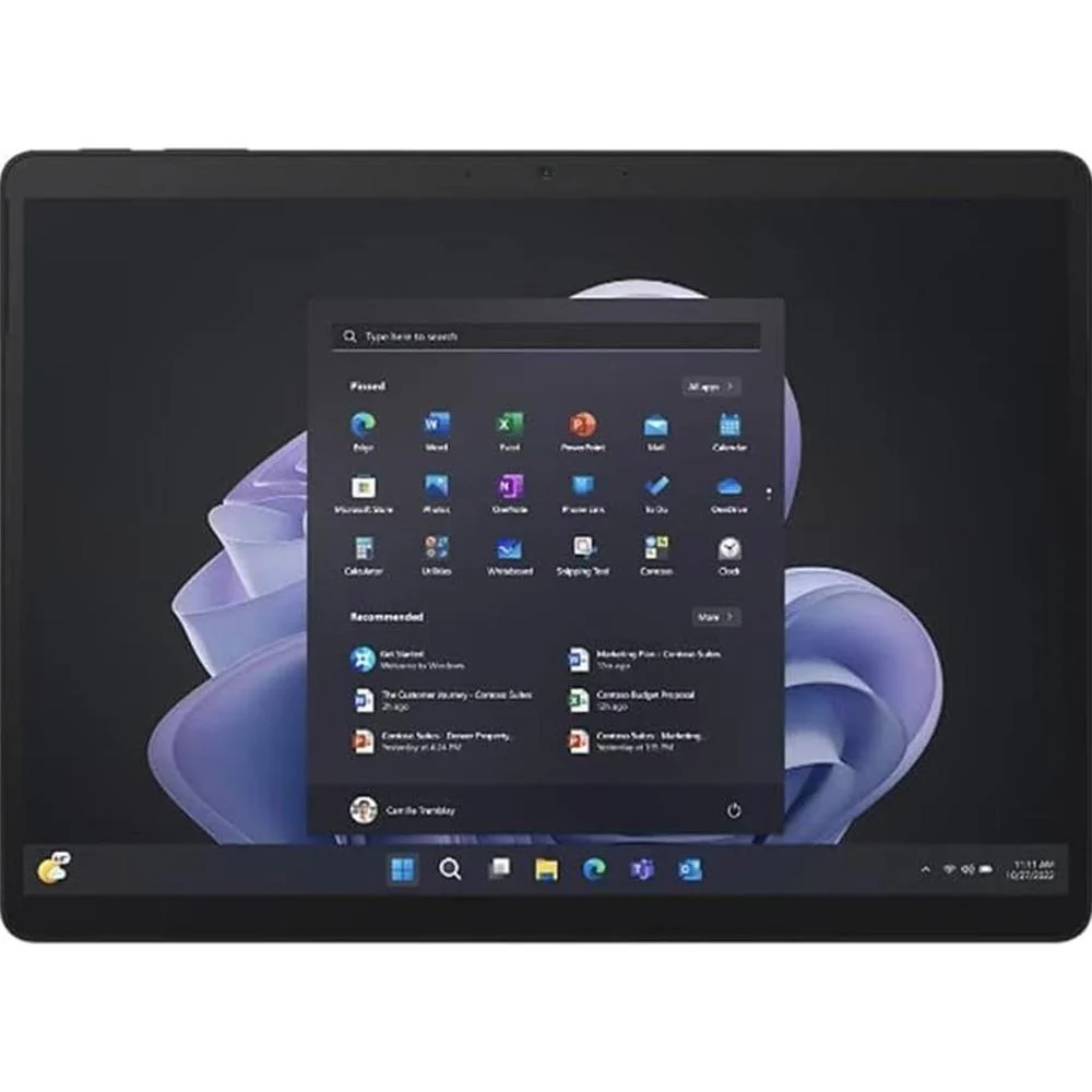 Microsoft Pro 9 for Business 16GB RAM 13-inch Touchscreen Tablet - QIM-00017 - Open Box - Image 8