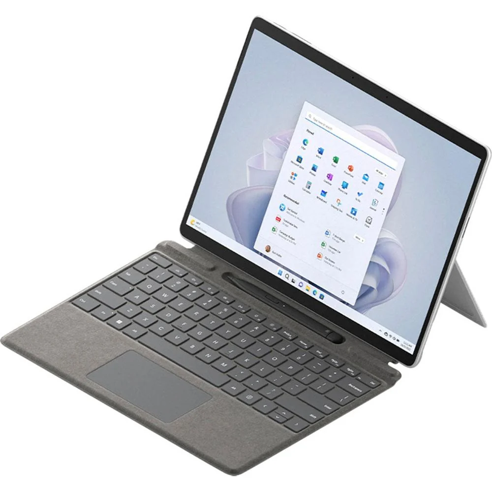 Microsoft 13" Surface Pro 9 QHD Touchscreen Tablet - VYW-00001