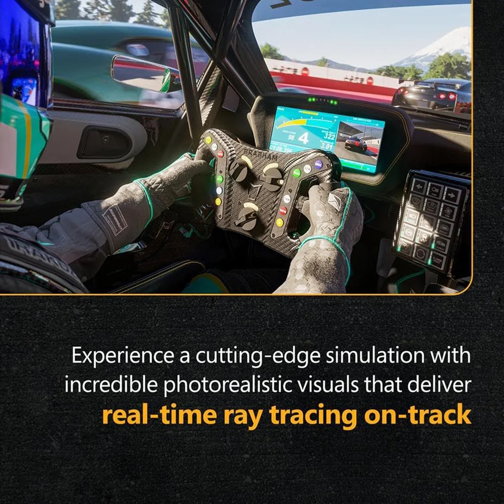 Microsoft Standard Edition Forza Motorsport - VBH-00001 - Image 3