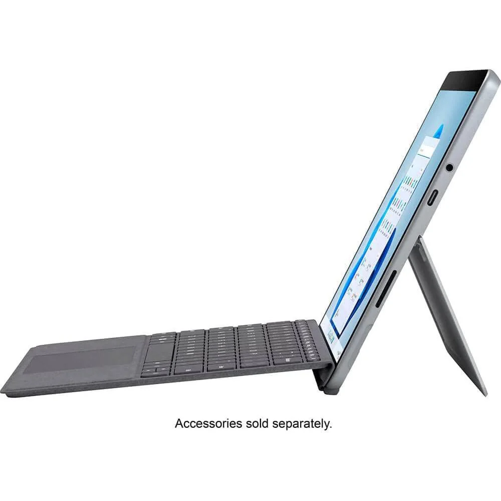 Microsoft Surface Go 3 10.5" Pentium Gold 6500Y 4GB RAM 64GB EMMC Touch Tablet - Refurb - Image 3