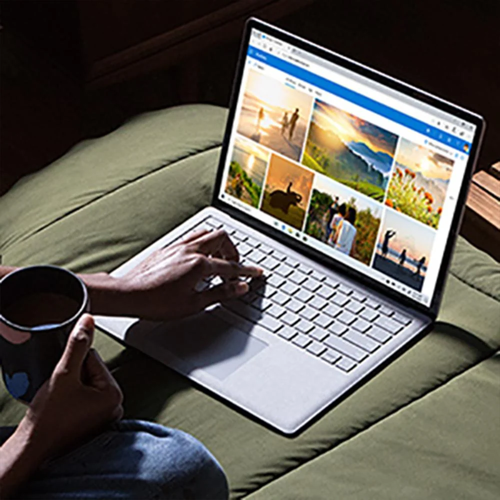 Microsoft Surface Laptop 3 13.5" Intel i5-1035G7 (Open Box) with 1 Year Warranty - Image 12
