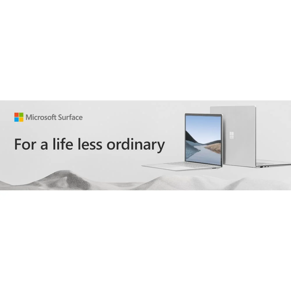 Microsoft Surface Laptop 3 13.5" Intel i7 16GB/256GB (Open Box) + 1 Year Warranty - Image 9