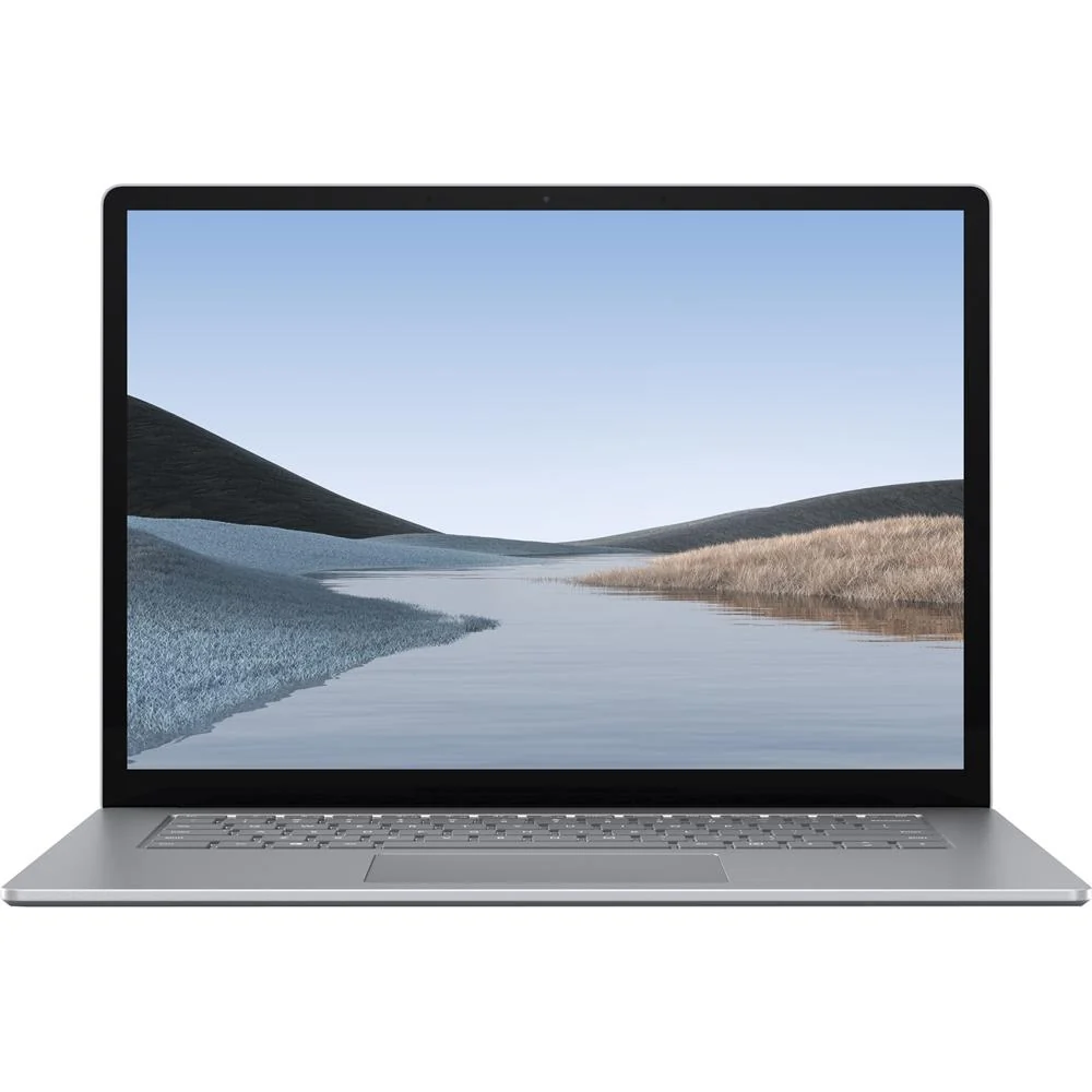 Microsoft Surface Laptop 3 15" Touch Ryzen 5 8/256GB Open Box + 1 Year Warranty - Image 2