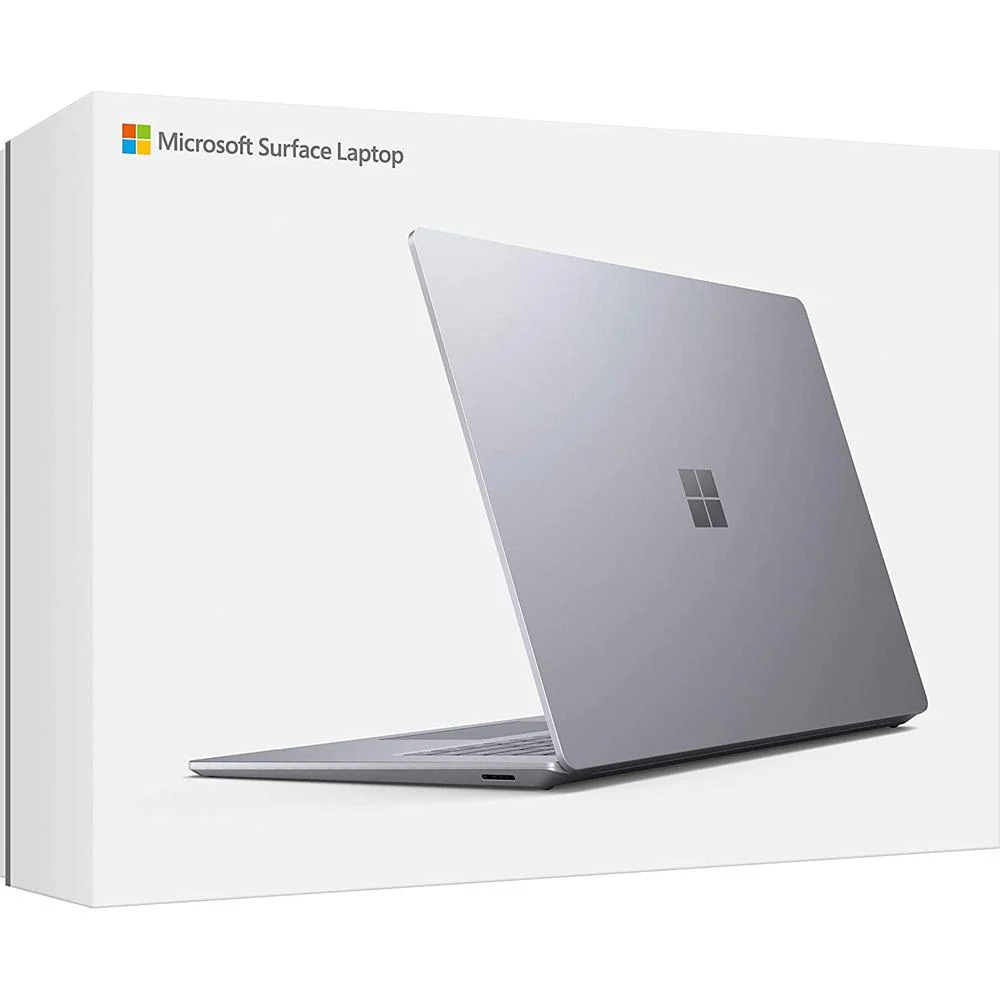 Microsoft Surface Laptop 3 15" Touch Ryzen 5 8/256GB Open Box + 1 Year Warranty - Image 8