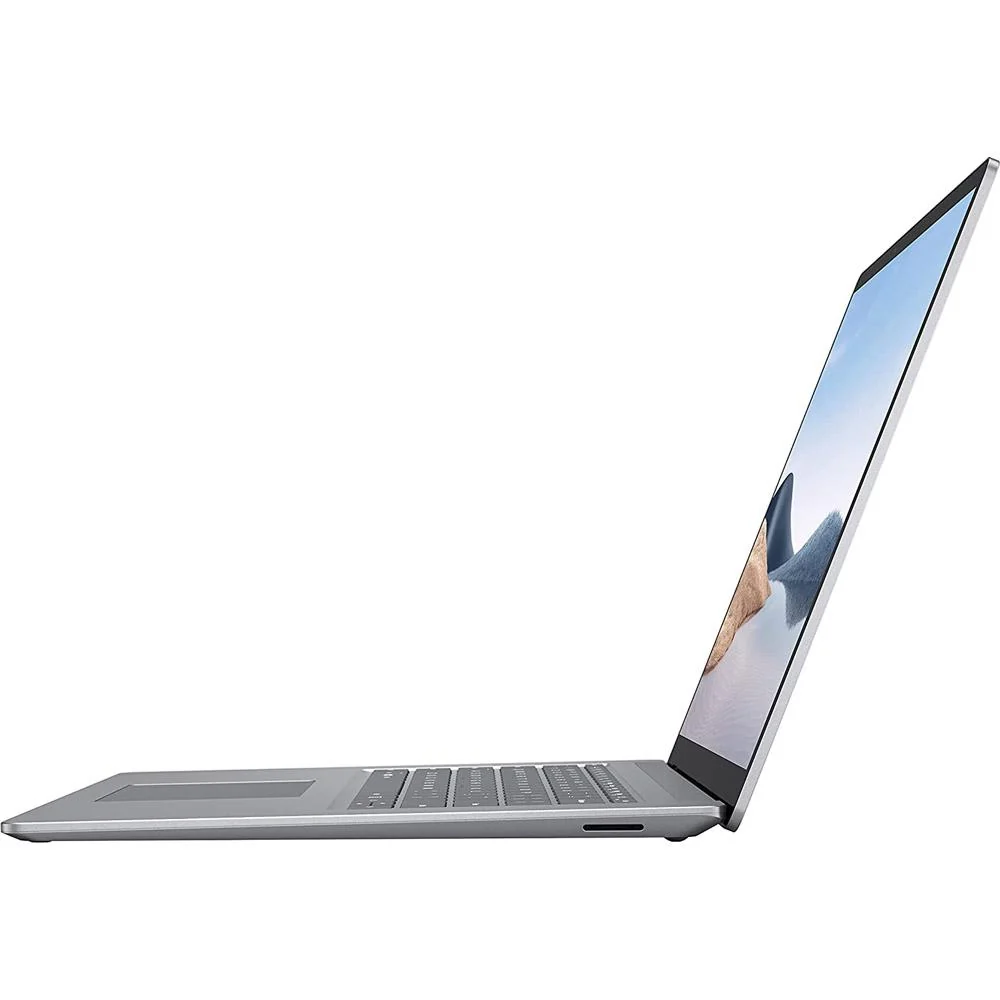 Microsoft Surface Laptop 4 13.5" AMD Ryzen 5, 8GB/256GB Touch, Platinum Open Box - Image 4