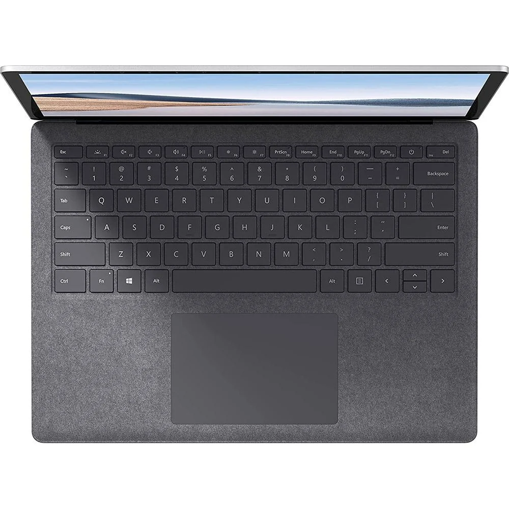 Microsoft Surface Laptop 4 13.5" AMD Ryzen 5, 8GB/256GB Touch, Platinum Open Box - Image 9