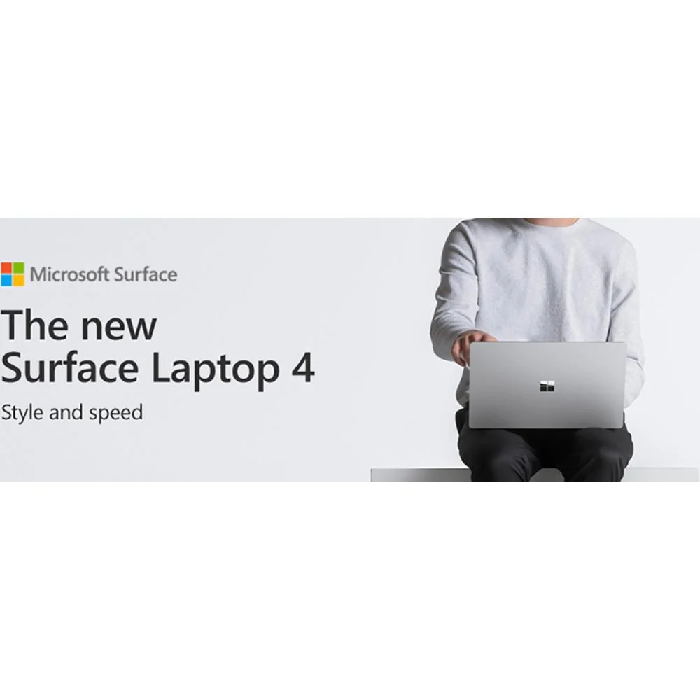 Microsoft Surface Laptop 4 13.5" Intel i5-1135G7 (Open Box) with 1 Year Warranty - Image 8