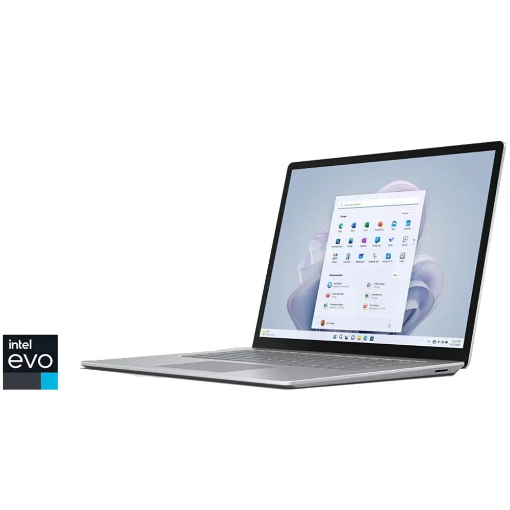 Microsoft Surface Laptop 5 13.5" Intel i5, 8GB/512GB Touch, Platinum (R1S-00001) - Image 12