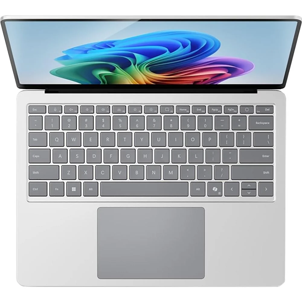 Microsoft Surface Laptop Copilot+ PC 13.8" (7th Edition), Platinum - Image 3