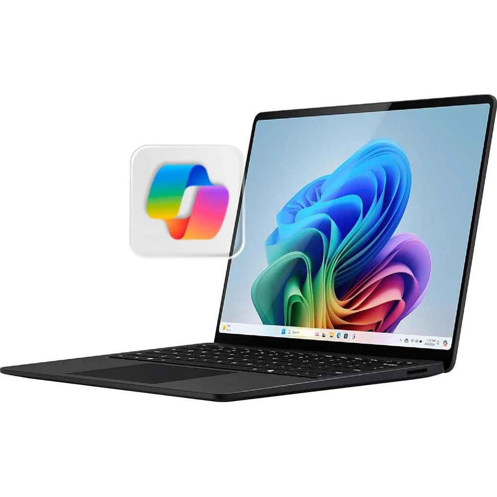 Microsoft Surface Laptop Copilot+ PC 13.8", Snapdragon X Plus, 16GB/512GB, Black - Image 5