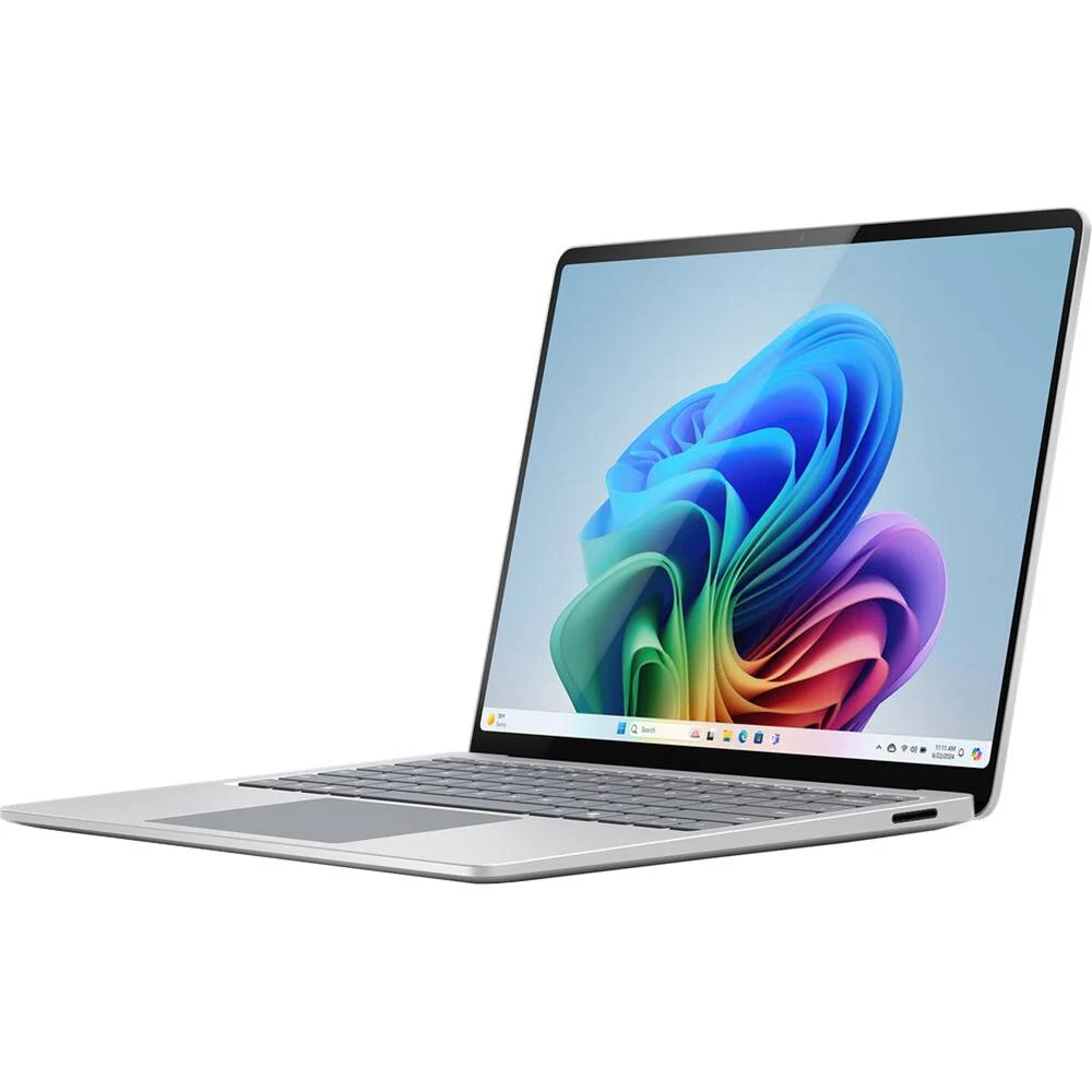 Microsoft Surface Laptop Copilot+ PC 13.8", Snapdragon X Plus, 16GB/512GB, Platinum - Image 2