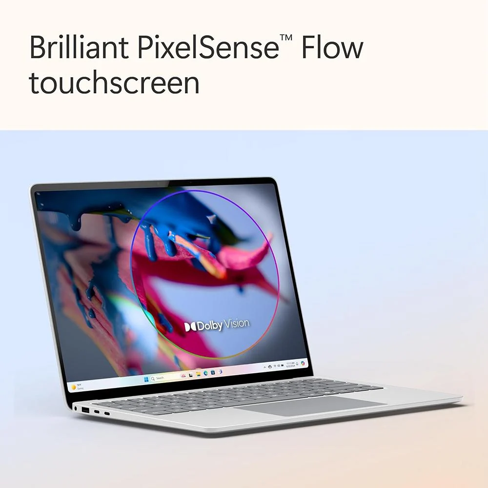Microsoft Surface Laptop Copilot+ PC 13.8", Snapdragon X Plus, 16GB/512GB, Platinum - Image 6