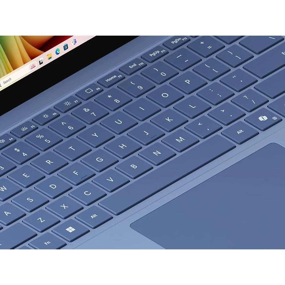 Microsoft Surface Laptop 7 13.8" Snapdragon X Plus 16GB/512GB CoPilot+ PC, Sapphire - Image 4