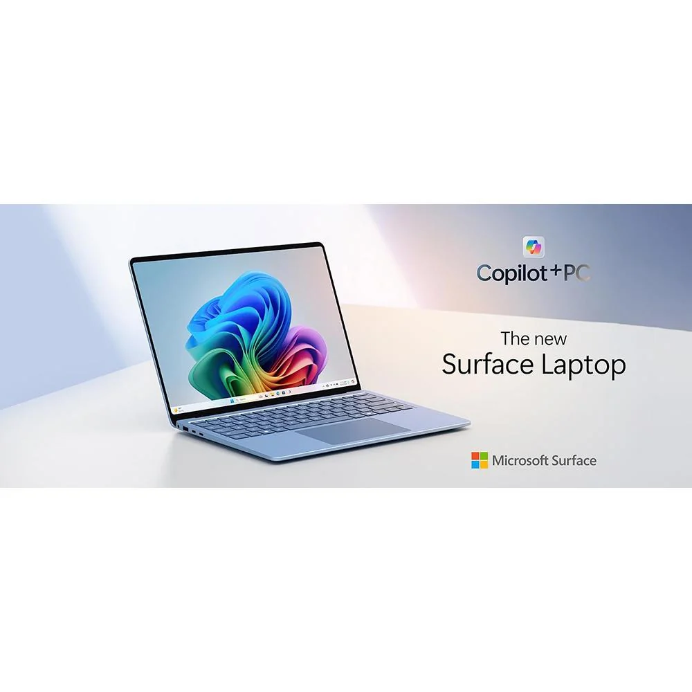 Microsoft Surface Laptop 7 13.8" Snapdragon X Plus 16GB/512GB CoPilot+ PC, Sapphire - Image 6