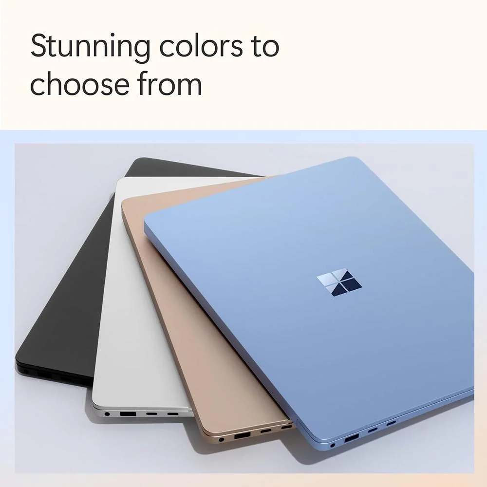 Microsoft Surface Laptop Copilot+ PC 13.8" Snapdragon X Elite 16GB/1TB, Dune - Image 8