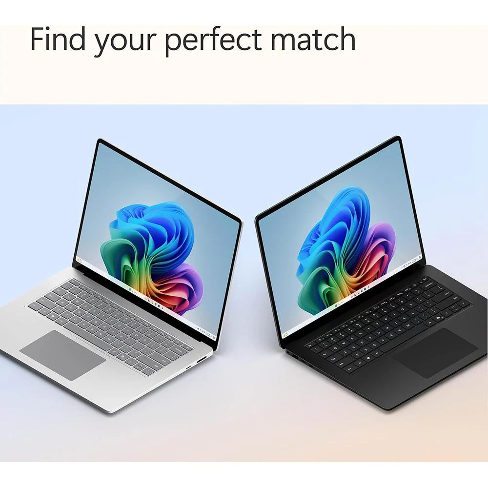 Microsoft Surface Laptop Copilot+ PC 15" (7th Edition), Platinum - Image 8