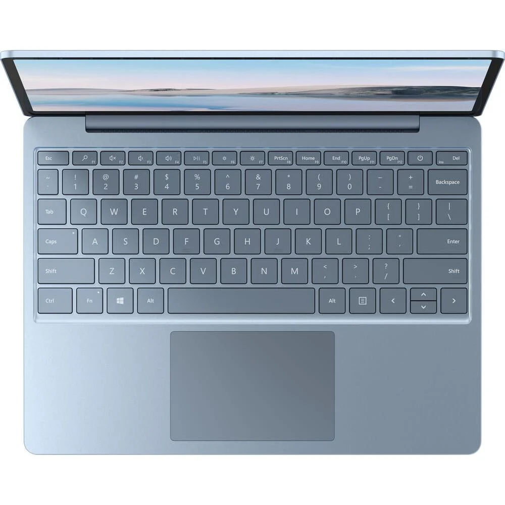 Microsoft Surface Laptop Go 8GB/256GB 12.4-inch Touchscreen Laptop - THJ-00024 - Open Box - Image 3
