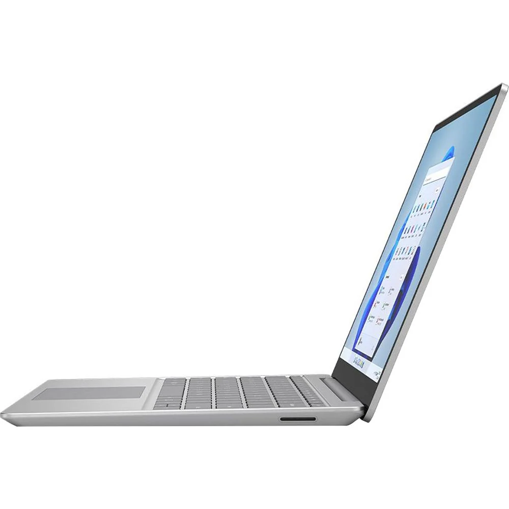 Microsoft Surface Laptop Go 2 12.4" Intel i5-1135G7 8/128GB Touchscreen Open Box - Image 4