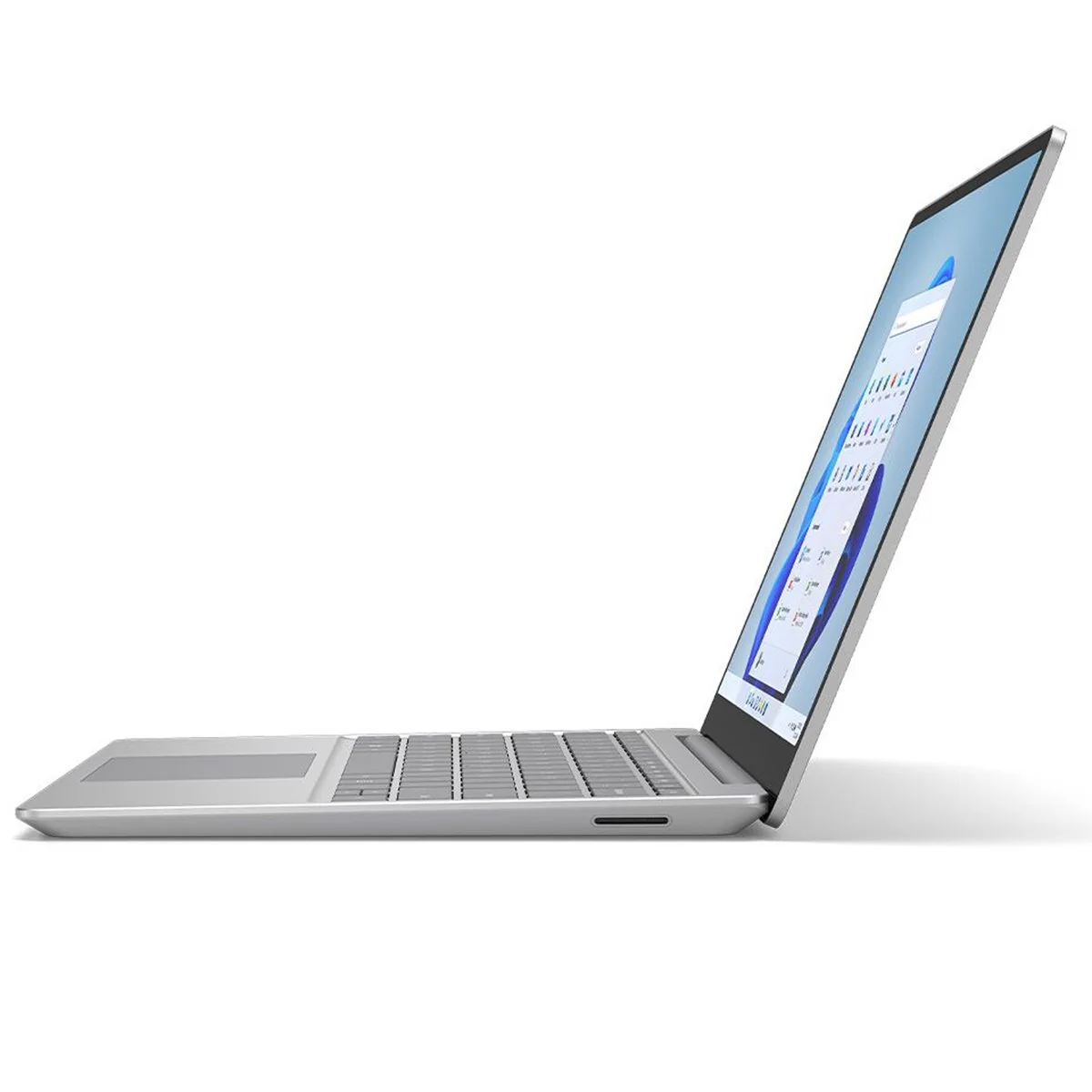Microsoft Surface Laptop Go 2 12.4" Intel i5-1135G7 8GB/128GB Touchscreen, Platinum - Image 4