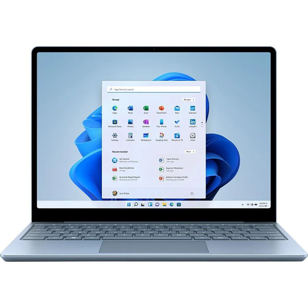 Microsoft Surface Laptop Go 2 12.4" Intel i5-1135G7 8/256GB Touchscreen Open Box