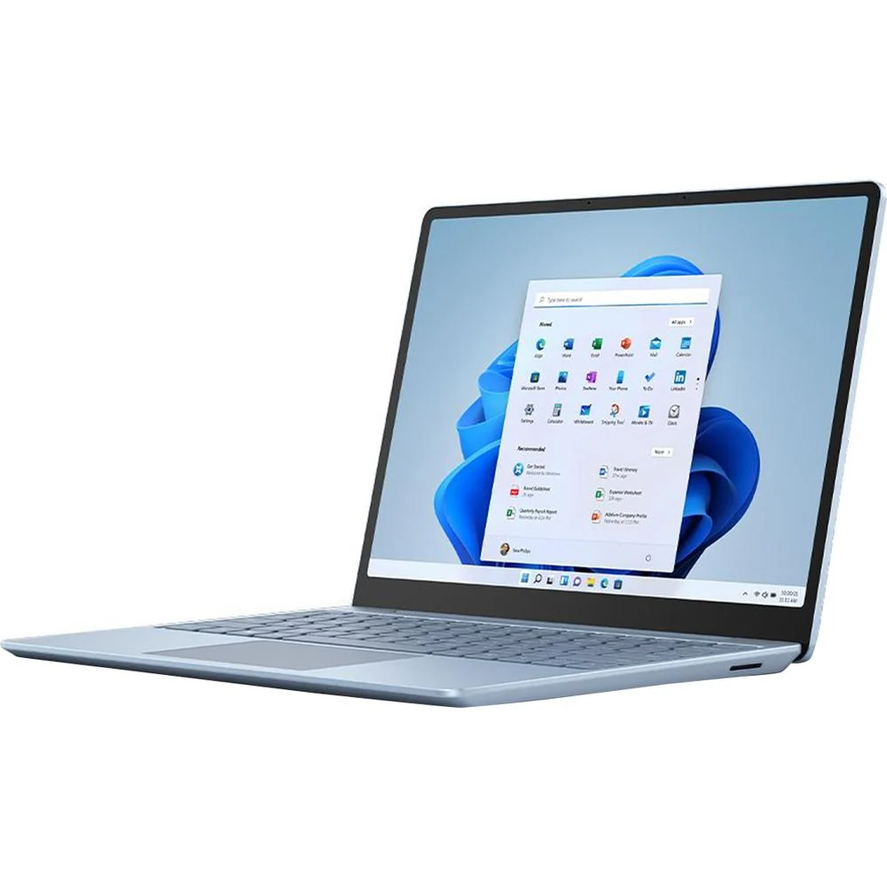 Microsoft Surface Laptop Go 2 12.4" Intel i5-1135G7 8/256GB Touchscreen Open Box - Image 6