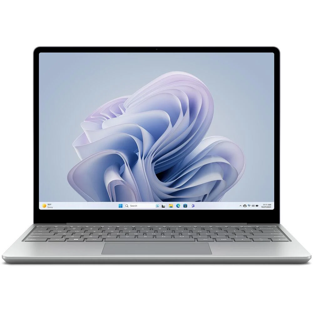 Microsoft Surface Laptop Go 3 12.4" Intel i5-1235U 8GB/256GB Touchscreen, Platinum