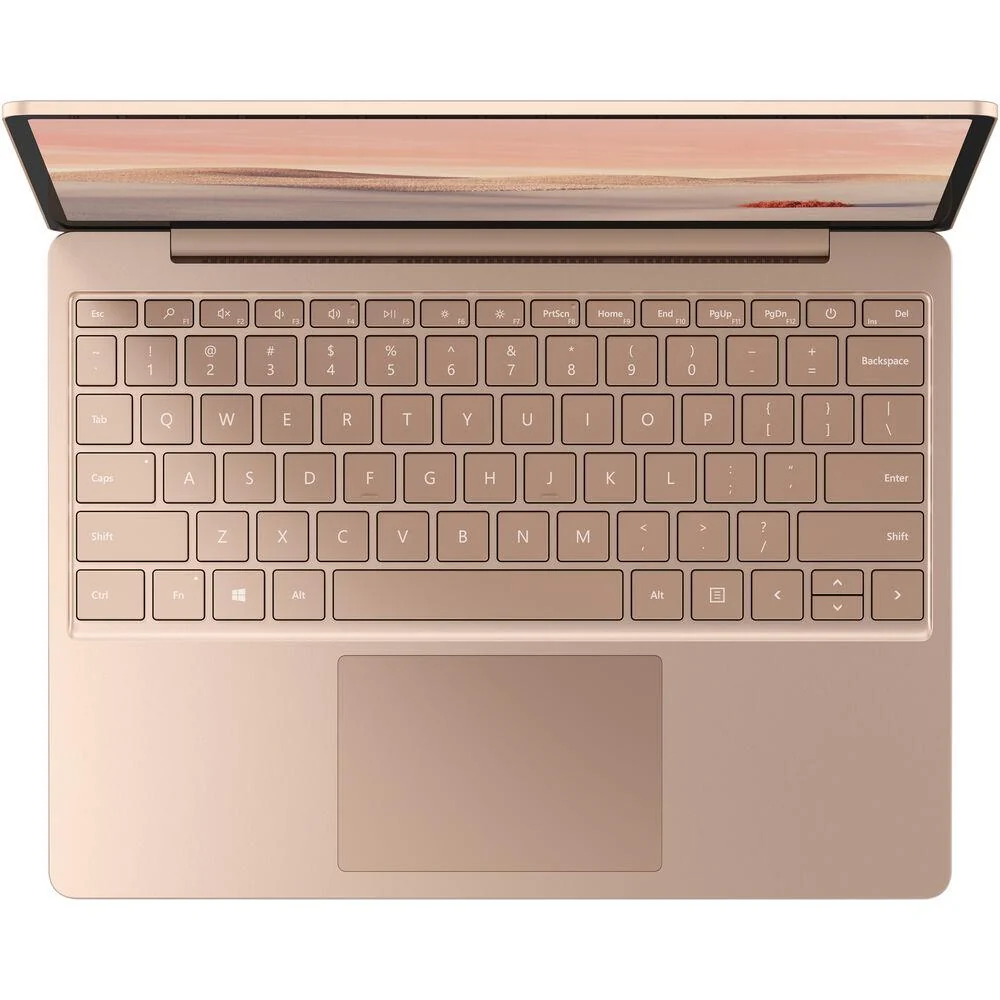 Microsoft Surface Laptop Go 8/256GB 12.4-inch Touch Laptop OPEN BOX + 1 Year Warranty - Image 4