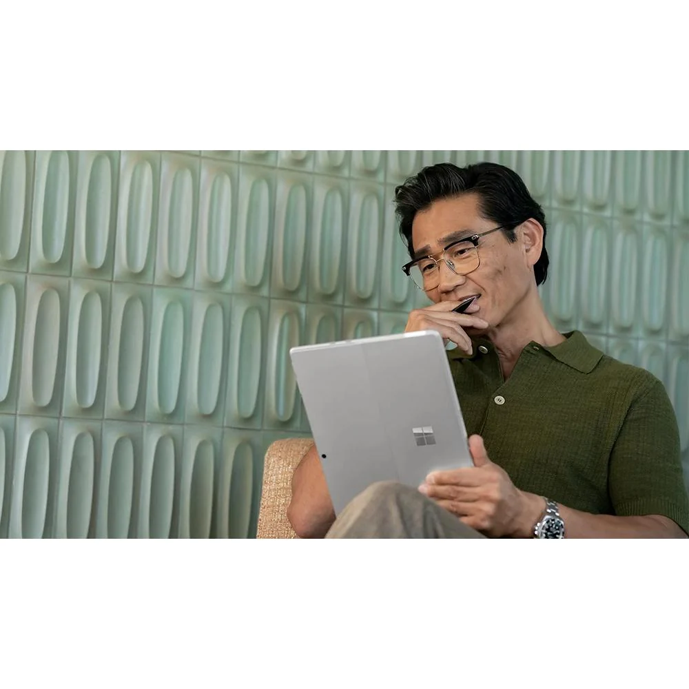 Microsoft Surface Pro 10 13" Intel Ultra 7 165U 16GB/1TB Touch Tablet, Platinum - Image 4