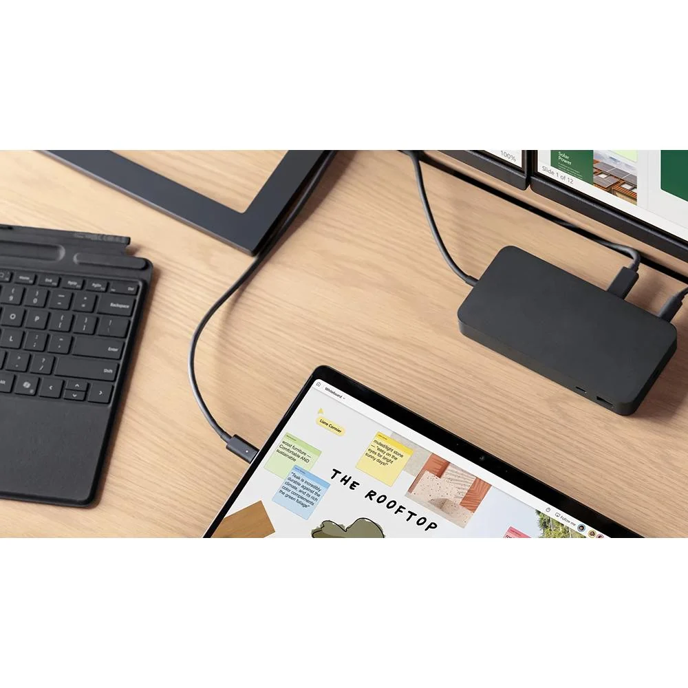 Microsoft Surface Pro 10 13" Intel Ultra 7 165U 16GB/1TB Touch Tablet, Platinum - Image 7