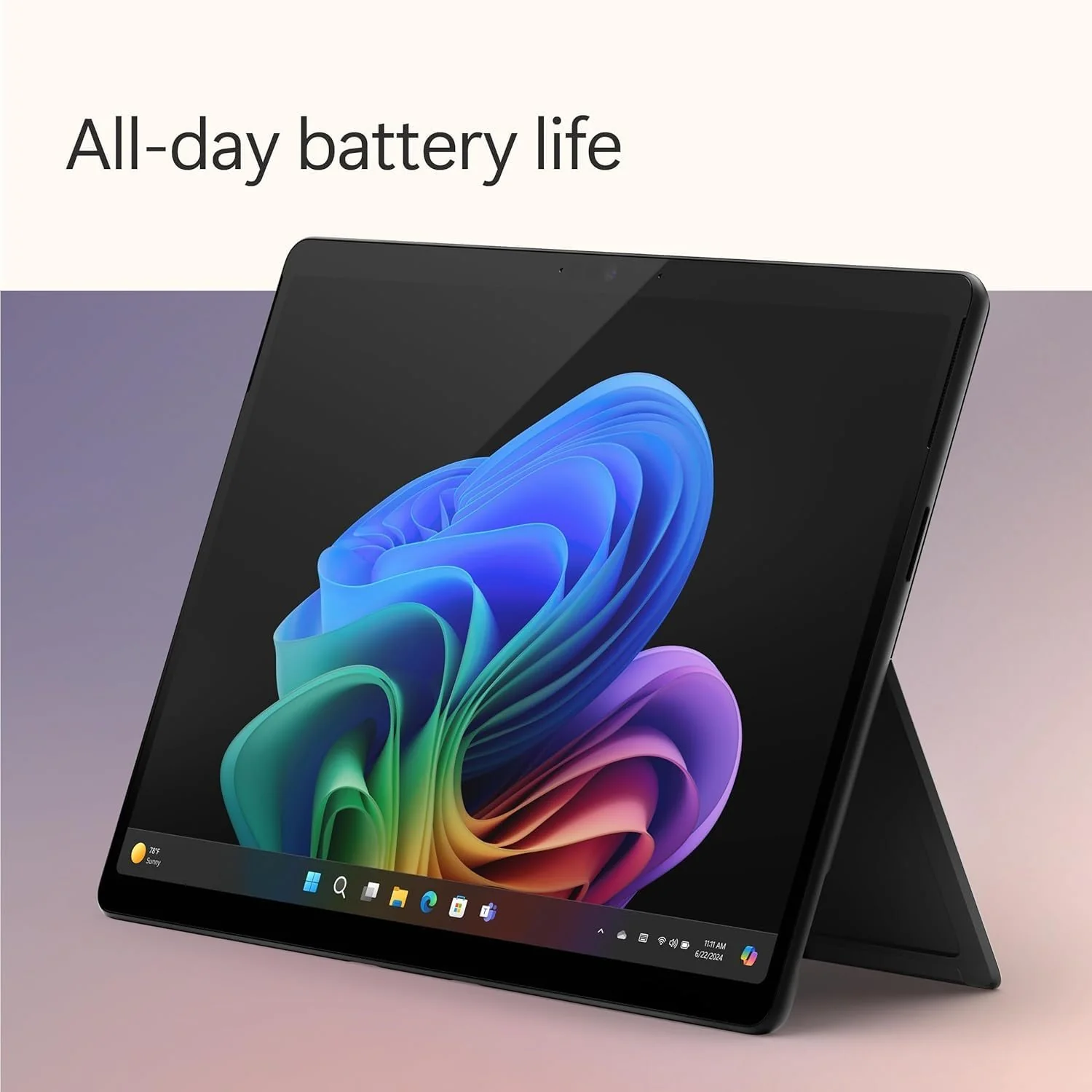 Microsoft Surface Pro Copilot+ PC 13", OLED (11th Edition), Dune - Image 3