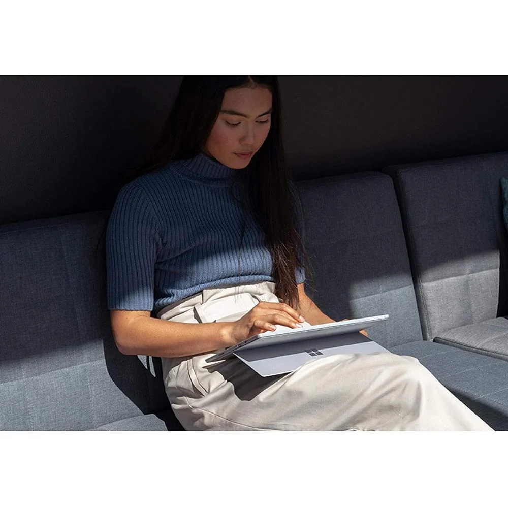 Microsoft Surface Pro 7 12.3" Intel i7 16GB/256GB, Platinum (Open Box) w/ 1 Yr Warranty - Image 10